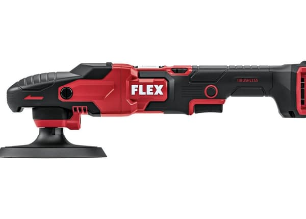 Flex Poleringsmaskin PE 150 18-EC/5.0 sett