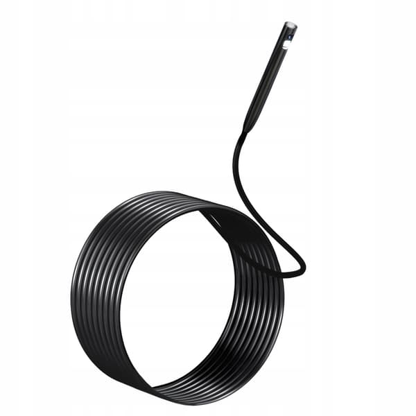 UDskifteligt 10-METER KABEL ROTERENDE DUO-KAMERA TIL ENDOSKOP MODEL G10 PRO