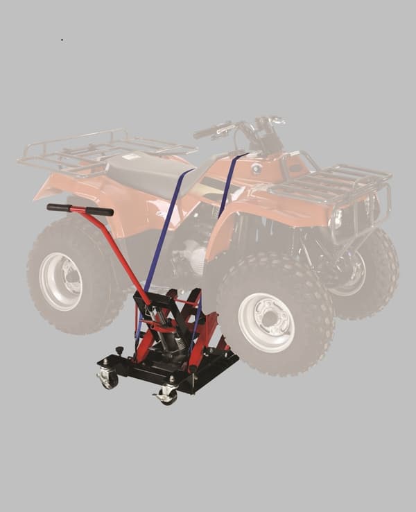 ATV-moottoripyöränostin, 680 kg