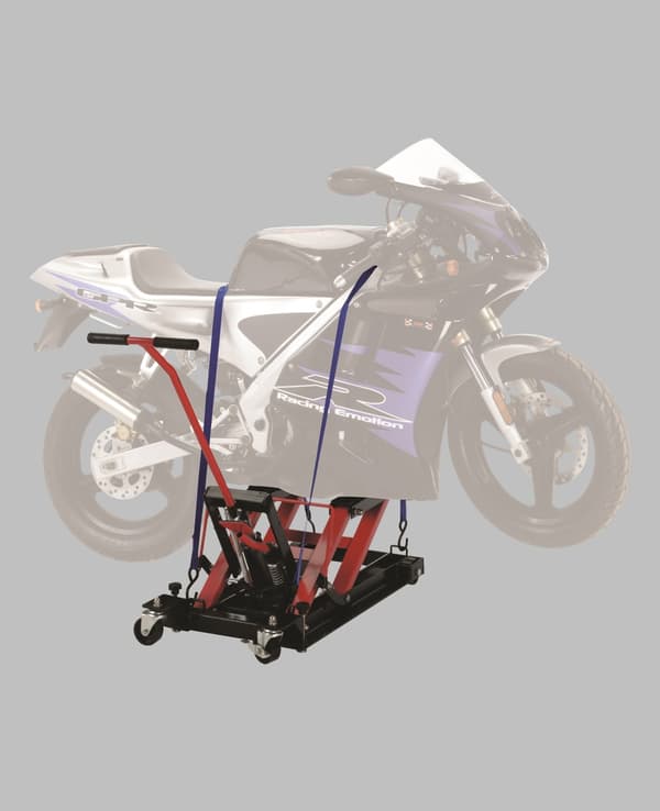 ATV-moottoripyöränostin, 680 kg