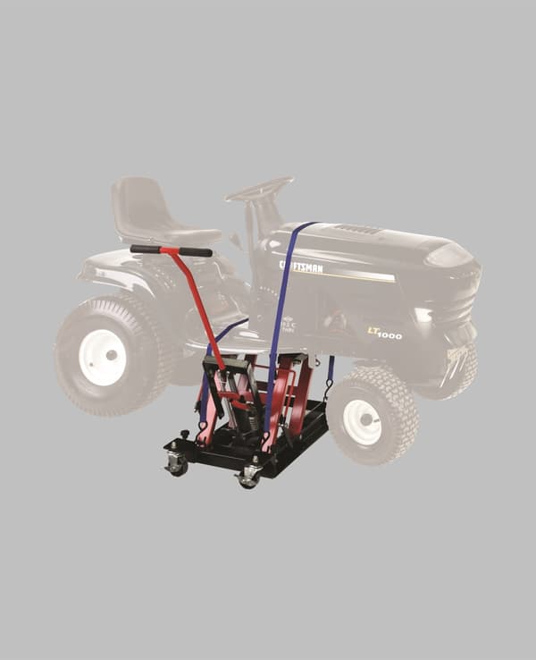 ATV-moottoripyöränostin, 680 kg