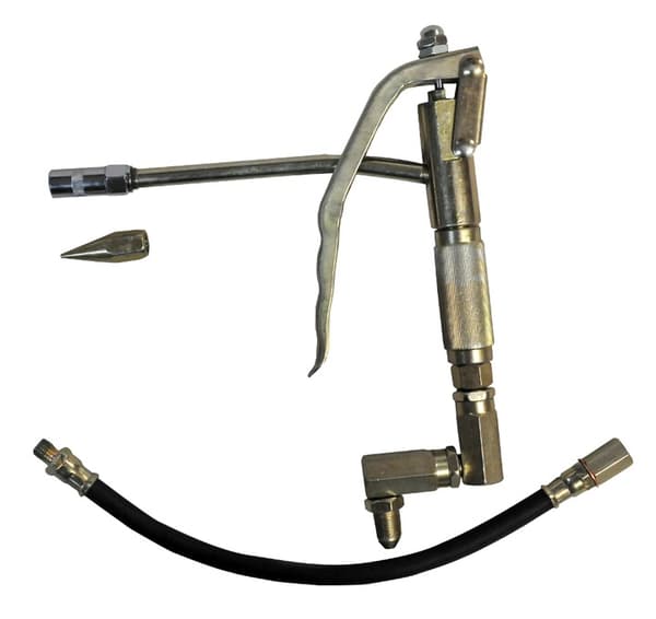 Pneumatisk smøreapparat 12 l