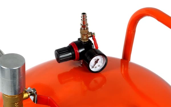 Olieaftapning til motorcykler, 45 liter