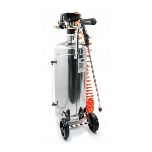 Inox pneumaattinen vaahtopistooli, 25 litraa