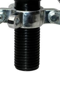 Hydraulisk lejetrækker 30 T, 400 mm