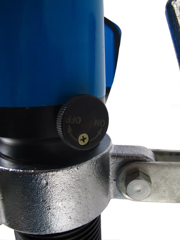 Hydraulisk lejetrækker 30 T, 400 mm