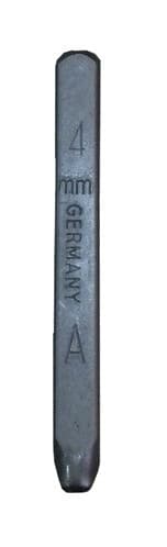6 mm bokstäver