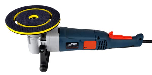 Kaksisuuntainen auton kiillotuskone 1350 W, 180 mm