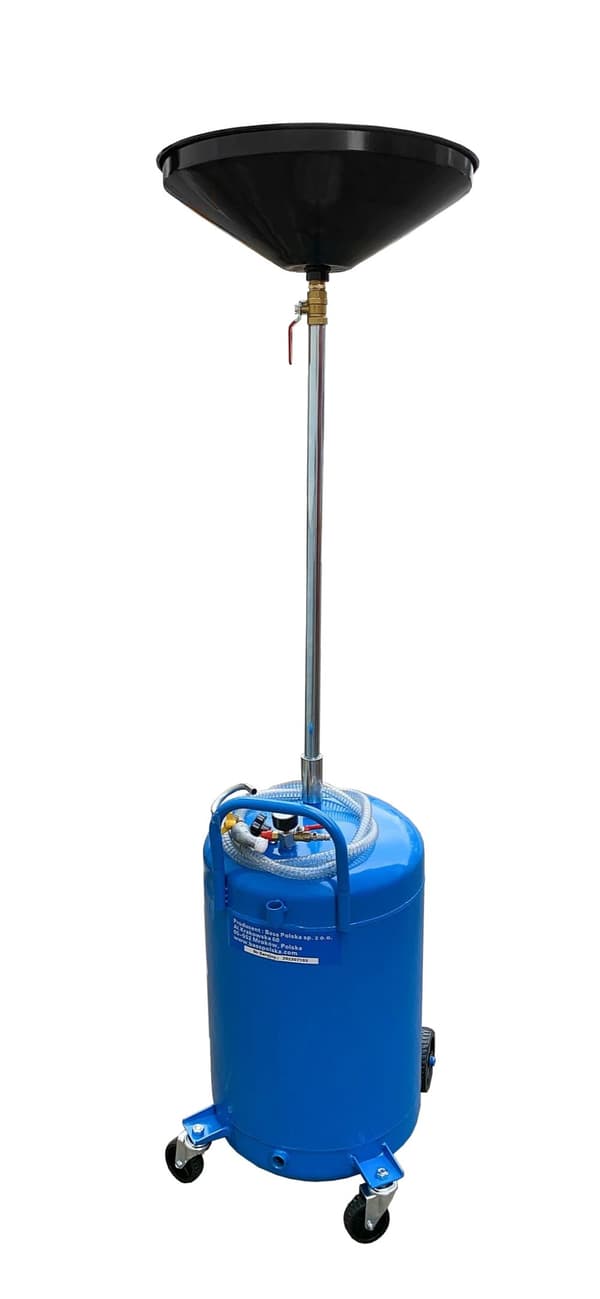 Oliekaffel 70L