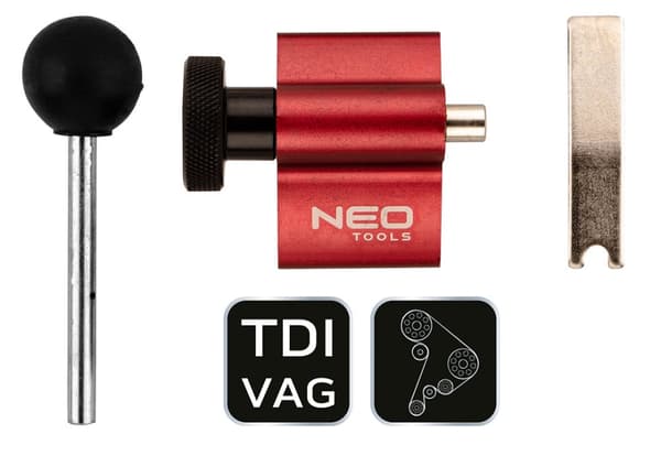 Timinglås til VAG dieselmotorer - sæt med 3