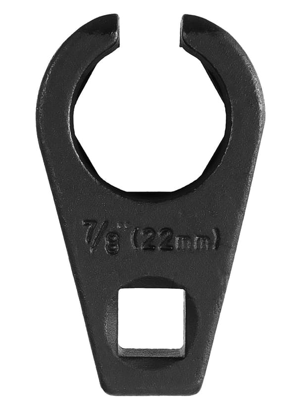 Lambda-anturiavain, 22 mm, 3/8"