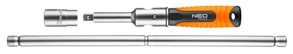 Hjulnøgle 17 x 19 mm