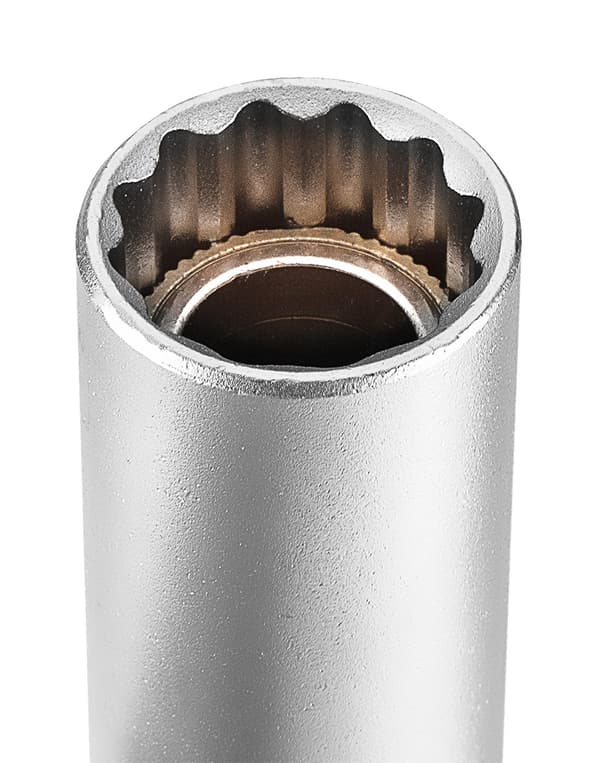 3/8" sytytystulppa-avain, 16 x 90 mm