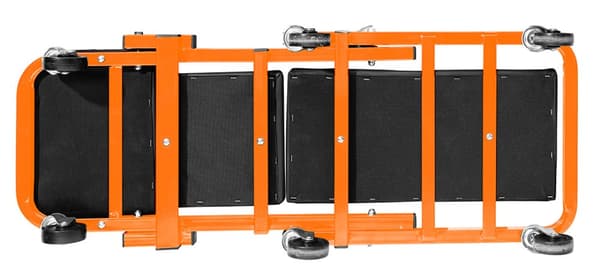 2 i 1 Workshop Lounger