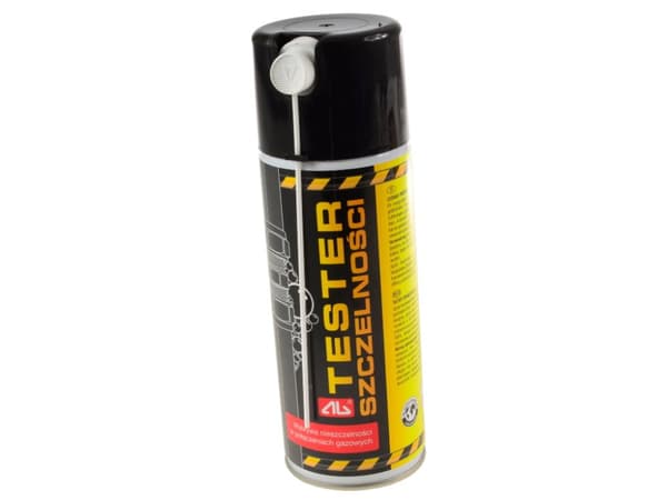 ILMAKAASUVUOTOILMAISIN TESTERI SPRAY FOAM 400 ml