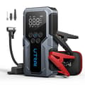 Miniatyrbild 2 av 2: UTRAI Jump Starter, 6000A, Digital Skärm,1500A med luftpump