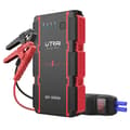Pikkukuva 1 / 2: UTRAI Jump Starter, 6000A, Digitaalinen näyttö,1000A Punainen