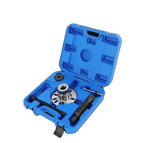 10T Hydraulisk Hjulnavslejer Udtager, Holdbart 45# Kulstofstål, Hurtig Fjernelse, Bred Kompatibilitet
