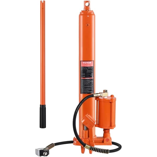Hydraulisk Lang Ramme Jack, 8 Tons Kapacitet, Justerbar Højdeområde,8 tons type 2