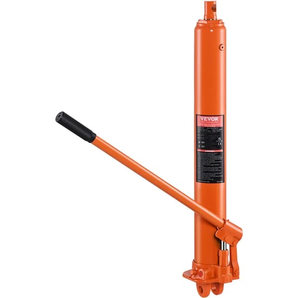 Hydraulisk Lang Ramme Jack, 8 Tons Kapacitet, Justerbar Højdeområde,8 tons type 1
