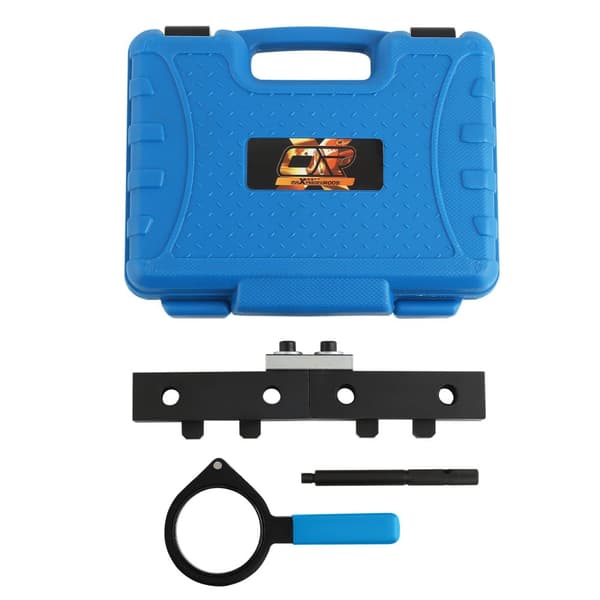 BMW Timing Tool Kit, Kompatibel med M42 M50 M52 M54 M56, Inkluderer Kamaksel Fixture og TDC Stift
