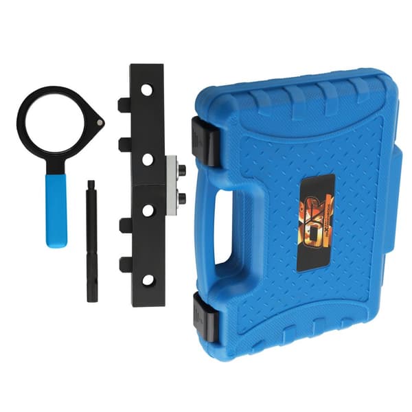 BMW Timing Tool Kit, Kompatibel med M42 M50 M52 M54 M56, Inkluderer Kamaksel Fixture og TDC Stift