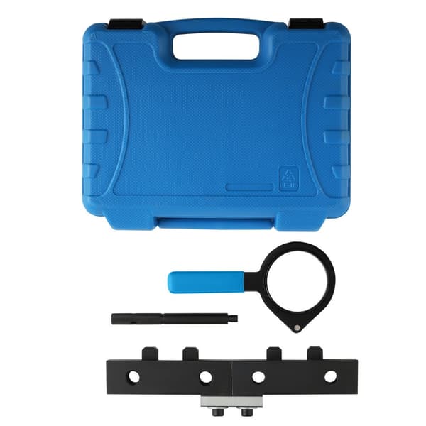 BMW Timing Tool Kit, Kompatibel med M42 M50 M52 M54 M56, Inkluderer Kamaksel Fixture og TDC Stift