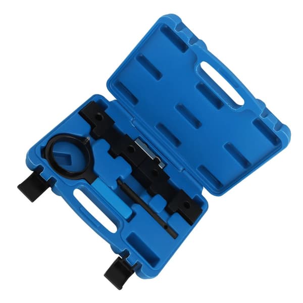 BMW Timing Tool Kit, Kompatibel med M42 M50 M52 M54 M56, Inkluderer Kamaksel Fixture og TDC Stift