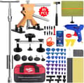 Miniatyrbild 1 av 2: Bilbuckelreparationssats, smärtfri buckelavlägsning, 89 delar,Kit 1 -  89Pcs