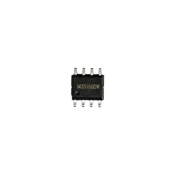 Xhorse 35160DW Chip, Pålidelig Erstatning, Afviser Rød Prik, Kompatibel med M35160WT Adapter