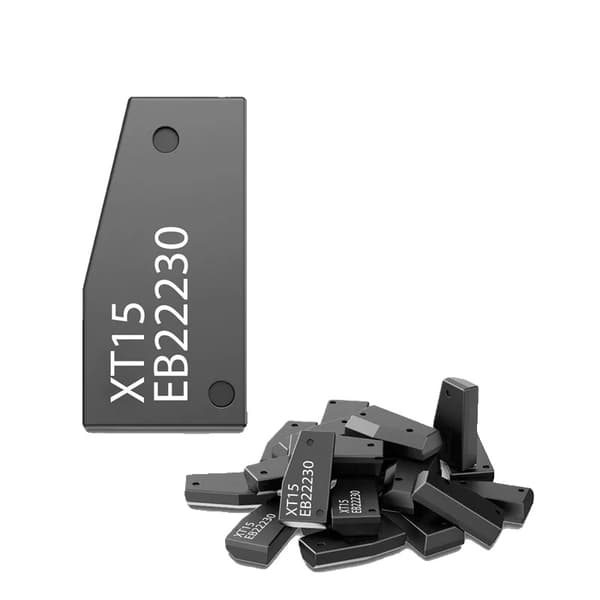 Xhorse VVDI 7935 -siruprosessori, avaimen kopiointityökalu, yhteensopiva VVDI-työkalujen kanssa,100KPL