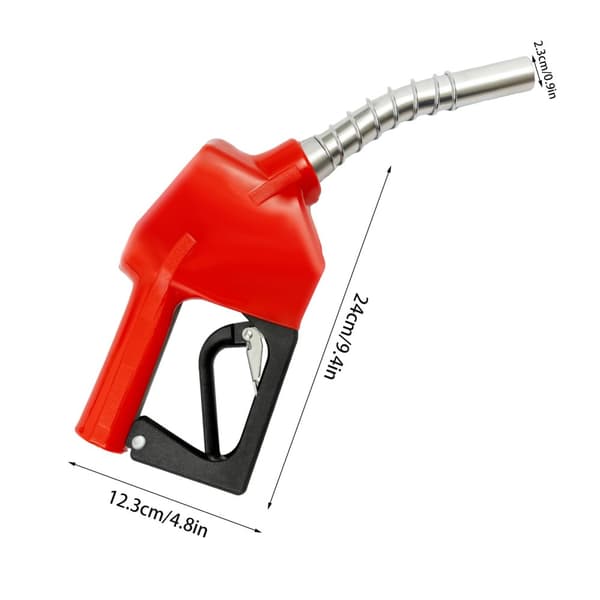Itseimevä öljysiirtopumppu, 20-60L/min virtausnopeus, 5m maksimaalinen imukorkeus,EU