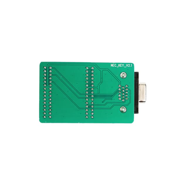 NEC-adapter til CGDI MB-nøgleprogrammer, dual funktionalitet, ingen lodning kræves, kompakt design