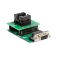 Miniatyrbillede 4 af 4: NEC-adapter til CGDI MB-nøgleprogrammer, dual funktionalitet, ingen lodning kræves, kompakt design