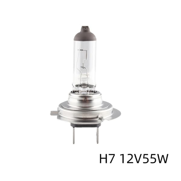 Philips halogenpære til biler H7 tågelygter til fjern- og nærlys belysning auto