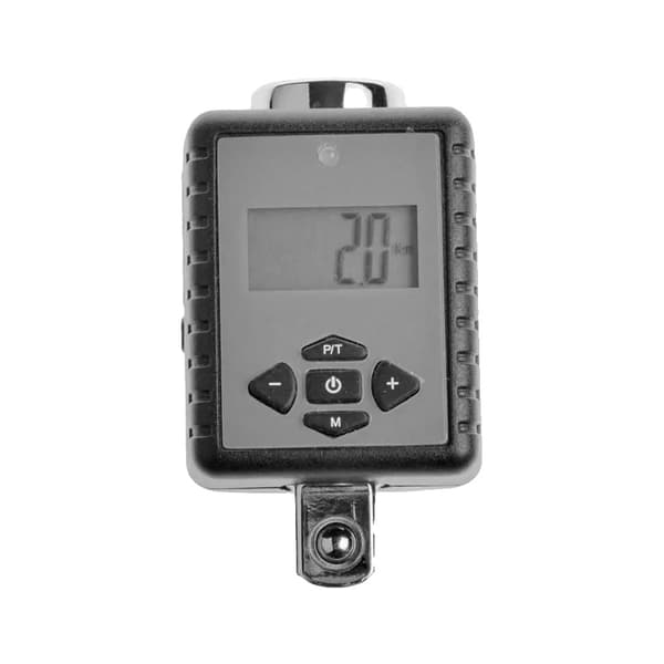 Digital momentnøgleadapter, justerbare momentindstillinger, lyd- og lysalarm,2 200 Nm