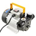 Miniatyrbild 1 av 4: Elektrisk dieselbränslepump, hög flödeshastighet, säkerhetsbrytare inkluderad, mångsidig användning