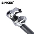 Miniatyrbillede 3 af 4: Coil Spring Compressor Værktøj, Heavy Duty Kulstofstål, Bred Kæbe Kapacitet 23mm-280mm, 1200kg Maksimal Belastning