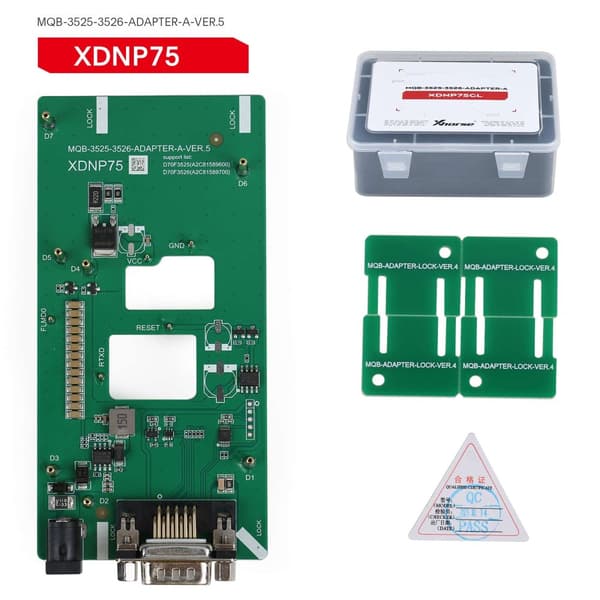 Xhorse MQB48-adapter, ingen demontering, enkel dataläsning,1STK