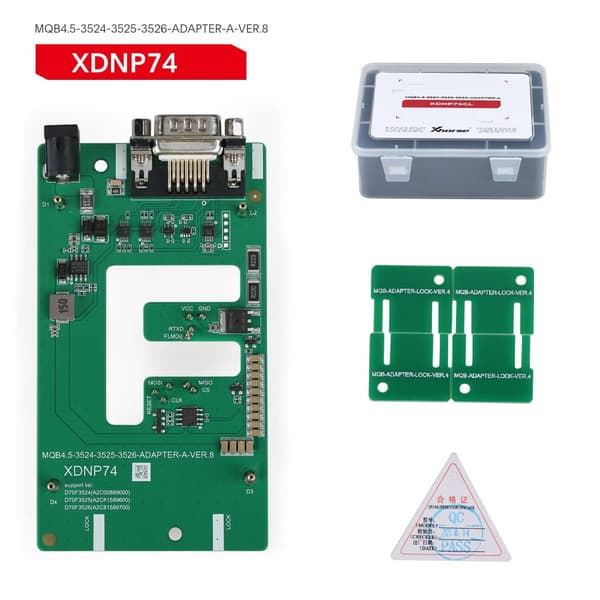 Xhorse MQB48-adapter, ingen demontering, enkel dataläsning,1STK