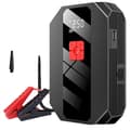 Miniatyrbillede 1 af 2: Bærbar Bil Jump Starter, 26800mAh Batteri, 1200A Spidsstrøm,26800mAh 1200A