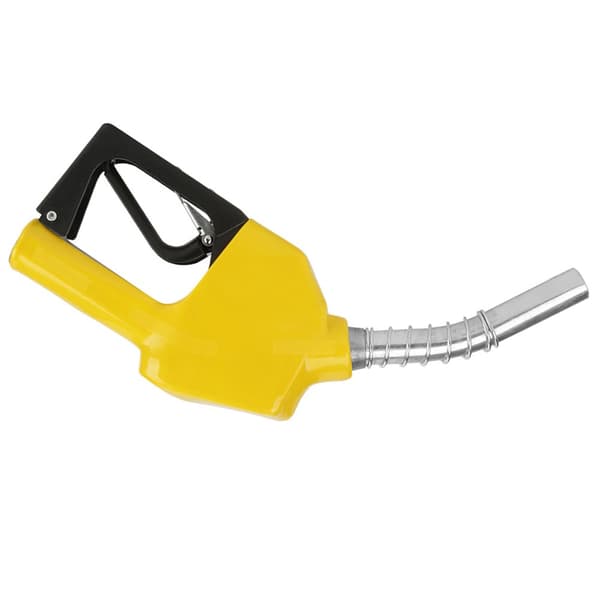 Brændstofpåfyldningsdyse, Aluminium, Automatisk Afbrydelse