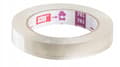 Miniatyrbild 2 av 3: Dubbelhäftande transparent monteringstejp Scley 19mm/5m