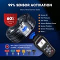 Pikkukuva 4 / 4: TPMS-ohjelmoija, MX-anturien yhteensopivuus, OBD-ohjelmointi, TS408S