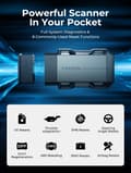 Miniatyrbild 2 av 4: Skanner, Smart Diagnostiskt Verktyg, Bluetooth OBD2 Kodläsare, TopScan Lite