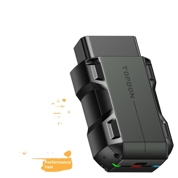 Skanner, Smart Diagnostiskt Verktyg, Bluetooth OBD2 Kodläsare, TopScan Lite