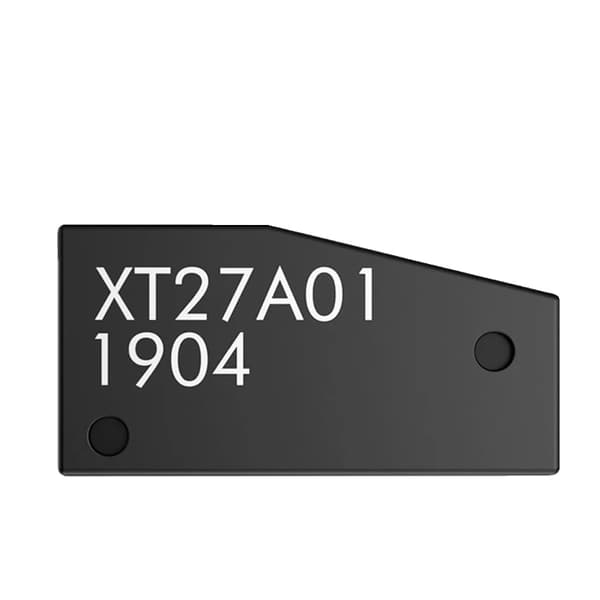 Xhorse VVDI Super Chip, Omskrivningsunderstøttelse, Høj kvalitetsmateriale, Bulk mængde på 50