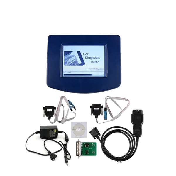 Kilometerprogrammer, V494 Hastighed, OBDII Program, OBD FTDI-stik, EU-stik