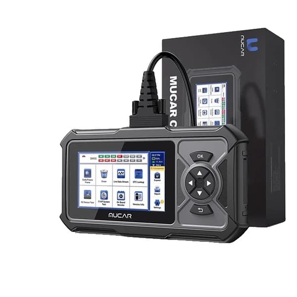 OBD2 Diagnostisk Værktøj, Fuldsystem Diagnose, Bi-retning Kontrol, alle system 28 Nulstil