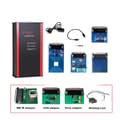 Miniatyrbillede 1 af 2: Nøgleprogrammør, Fuld Adapter Support, IMMO Kilometertal Udskift, Iprog 7 Adaptere